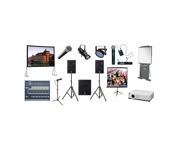 AV Equipment – The Computer Market
