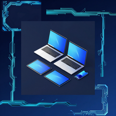 Collection image for: All Laptops, Chromebooks, Phones & Tablets