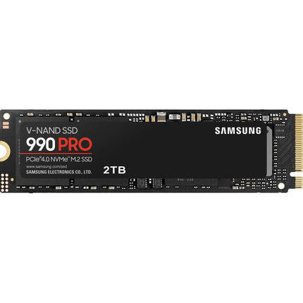 Brand NEW Samsung 990 PRO 2TB NVMe M.2 SSD