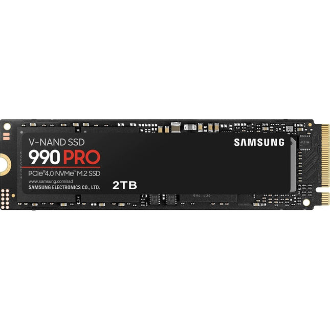 Brand NEW Samsung 990 PRO 2TB NVMe M.2 SSD