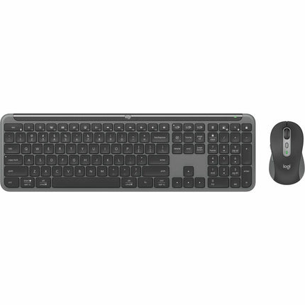 NEW Logitech Signature Slim MK950 Keyboard & Mouse, Graphite
