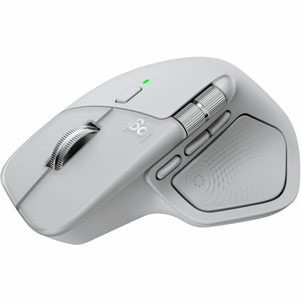 Brand New Logitech MX Master 4 Wireless Mouse, Off White