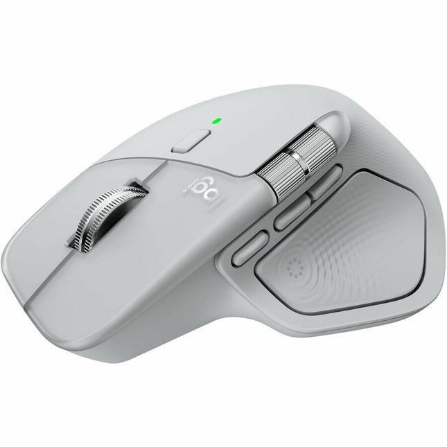 Brand New Logitech MX Master 4 Wireless Mouse, Off White
