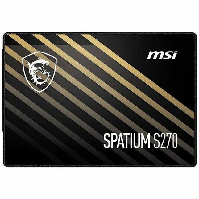 Brand NEW MSI SPATIUM S270 240GB 2.5-Inch SATA Internal SSD