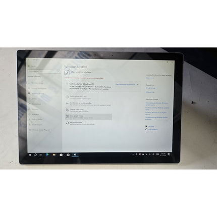 Microsoft Surface Pro 6 1796 Tablet - Faulty LCD - No keyboard - ...