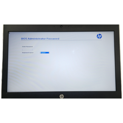 HP ProBook 430 G5 Laptop - BIOS / PW lock - usable - Medium scree...