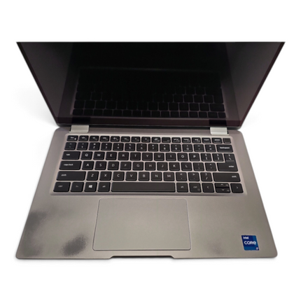 The Computer Market Dell Latitude 5320 13.3-inch touchscreen laptop with visible palm rest wear