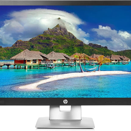 HP EliteDisplay E222 21.5-Inch Full HD IPS Monitor (HDMI/DP/VGA)