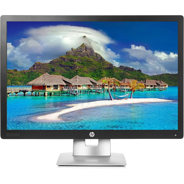 HP EliteDisplay E222 21.5-Inch Full HD IPS Monitor (HDMI/DP/VGA)