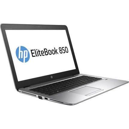 HP EliteBook 850 G4 Laptop - Heavy casing wear - Windows 10 Pro O...