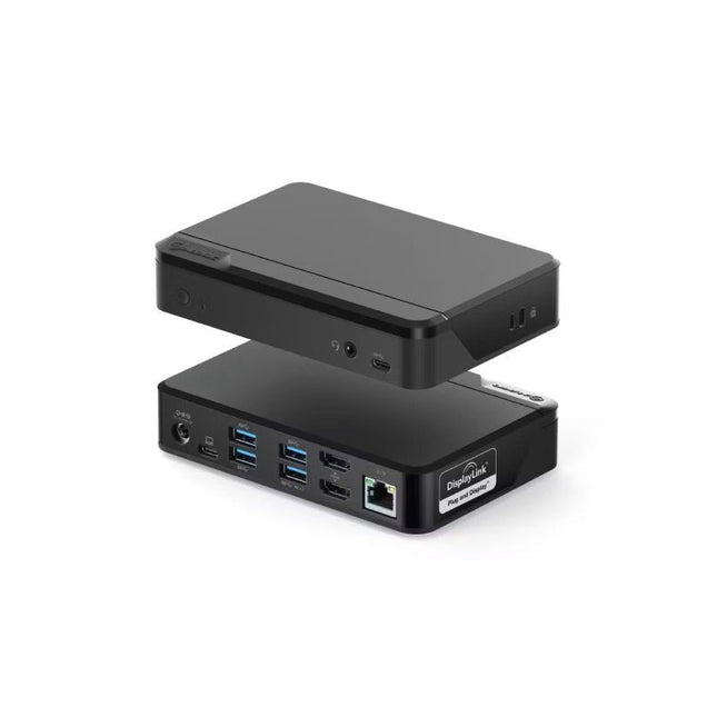 ALOGIC DUTHDPR Twin Dock HD PRO