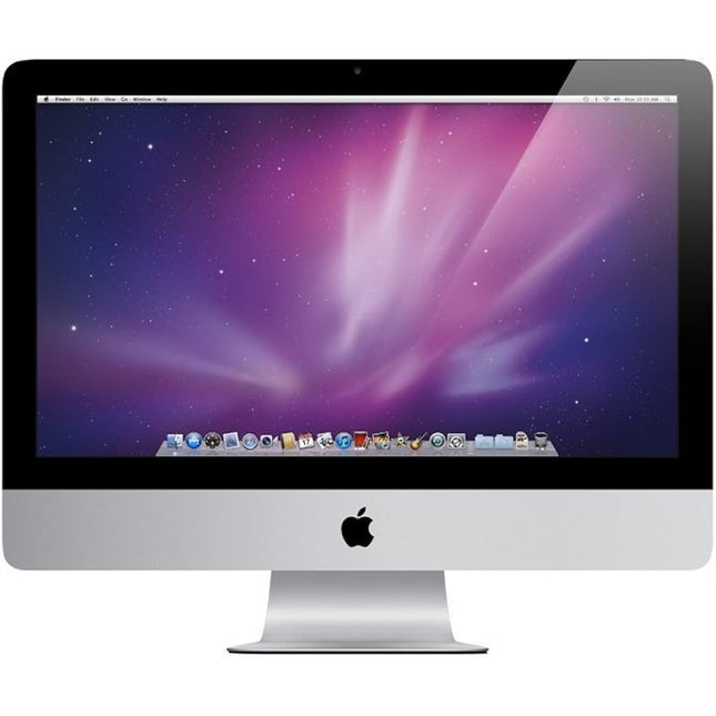 Apple iMac 21.5" A1311 | i5-2500S | 4GB RAM | 1TB HDD | macOS High Sierra | AIO