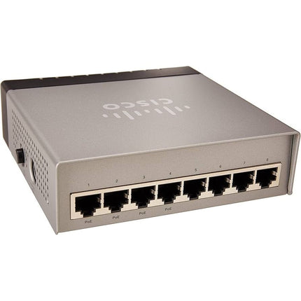 Cisco SG200-08P Switch - Missing power adapter