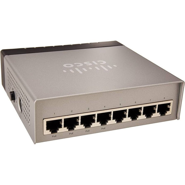 Cisco SG200-08P Switch - Missing power adapter