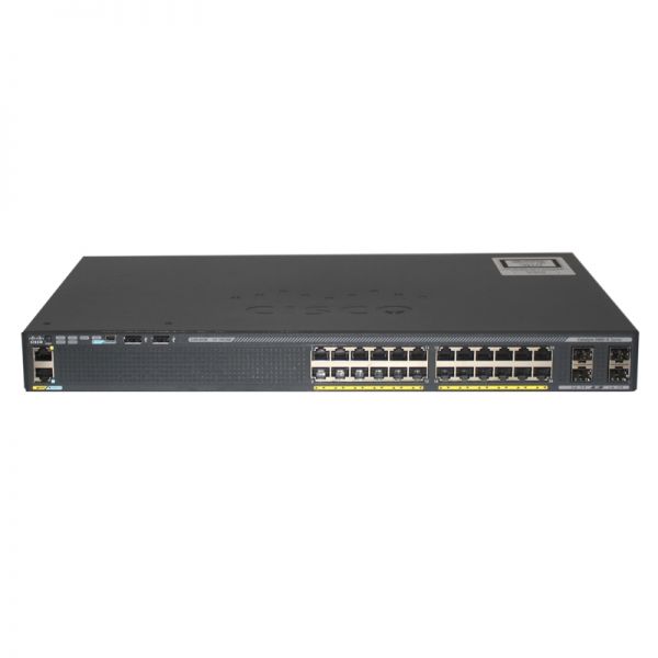 Cisco WS-C2960X-24TS-L V03 Switch