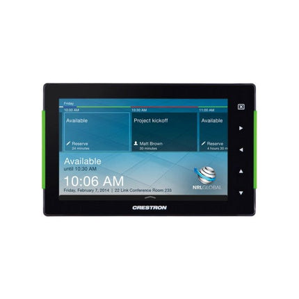 Crestron TSS-752-B-S 7" LCD