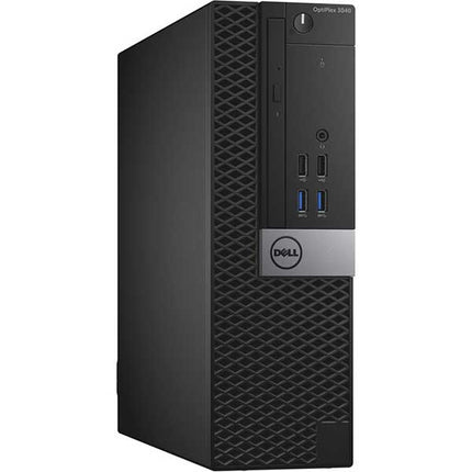 Dell OptiPlex 3040 SFF | i5-6500 | 8GB | No HDD | Windows 10 Pro