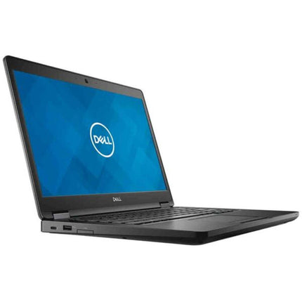 Dell Latitude 5490 14" Laptop – Intel i5-8250U 1.6GHz | 16GB RAM | 512GB SSD | Win Pro (Hobbyist)