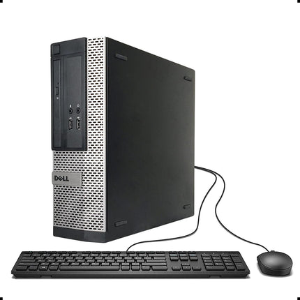Dell OptiPlex 3020 SFF | i5-4590 | 8GB RAM | No HDD | DVD-ROM | No OS
