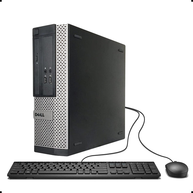 Dell OptiPlex 3020 SFF | i5-4590 | 8GB RAM | No HDD | DVD-ROM | No OS