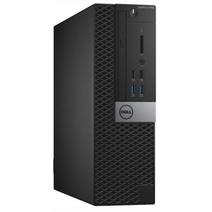 Dell OptiPlex 7040 SFF | i5-6500 | 8GB RAM | 500GB HDD | DVD-RW | Win 10 Pro
