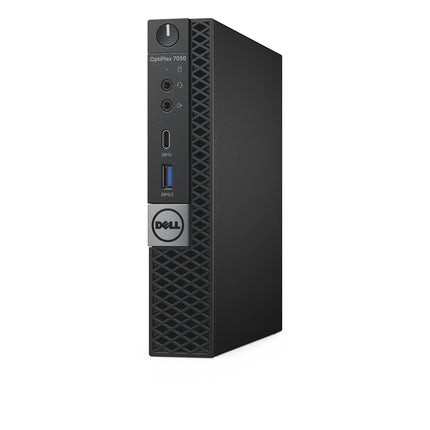 Dell OptiPlex 7050 Micro | i5-7500T | 8GB RAM | No HDD | B GRADE