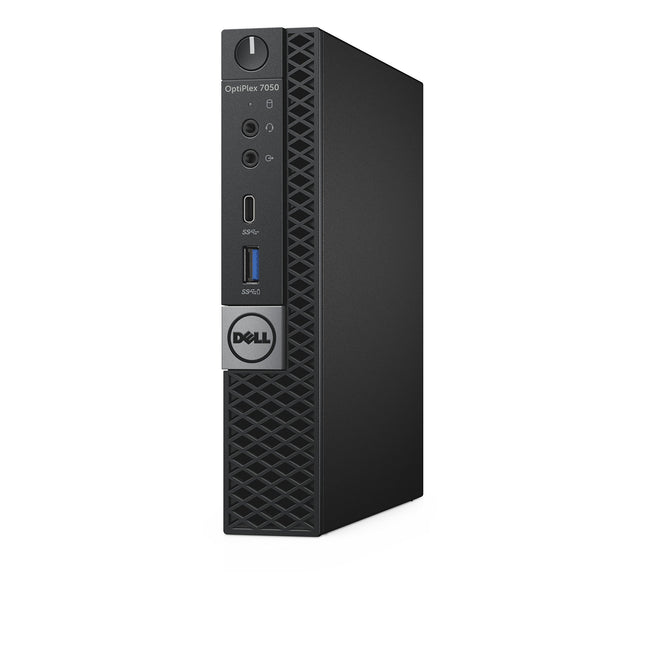 Dell OptiPlex 7050 Micro | i5-7500T | 8GB RAM | No HDD | B GRADE