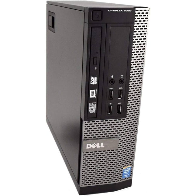 Dell Optiplex 9020 SFF - Casing wear & tear major