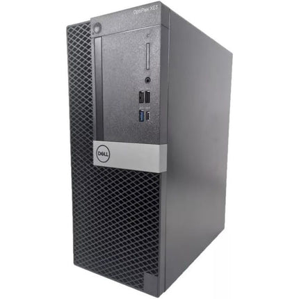 Dell OptiPlex XE3 MT | i7-8700 | 16GB RAM | 512GB SSD | Wi-Fi | Win 11 Pro