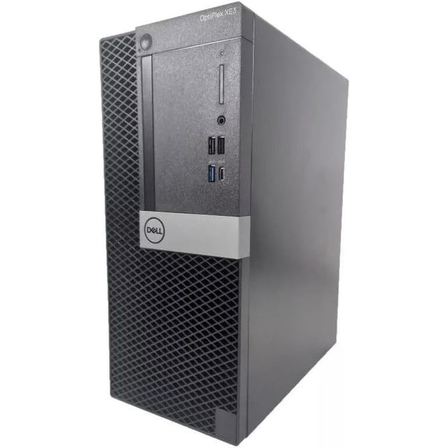 Dell OptiPlex XE3 MT | i7-8700 | 16GB RAM | 512GB SSD | Wi-Fi | Win 11 Pro