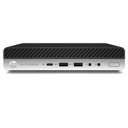 HP EliteDesk 800 G5 Micro - NO OS Loaded; Faulty / Damaged ports