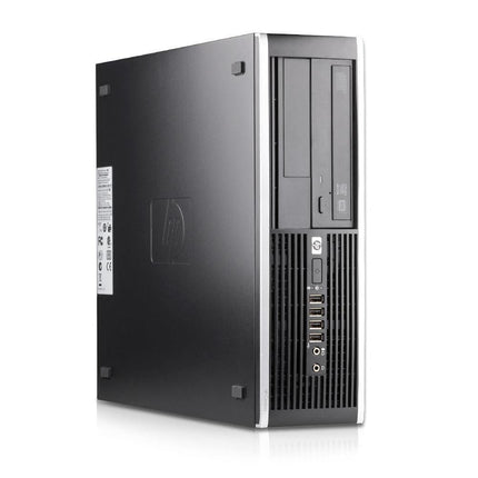 HP Compaq 6000 Pro SFF | C2Q Q9505 | 2GB | No HDD | DVD-RW | Medium Wear
