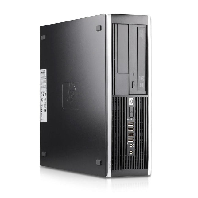 HP Compaq 6000 Pro SFF | C2Q Q9505 | 2GB | No HDD | DVD-RW | Medium Wear