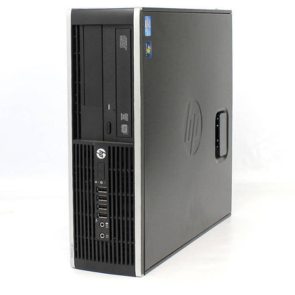 HP Compaq 6200 Pro SFF | i5-2400 | 4GB RAM | No HDD | Win 7 Pro