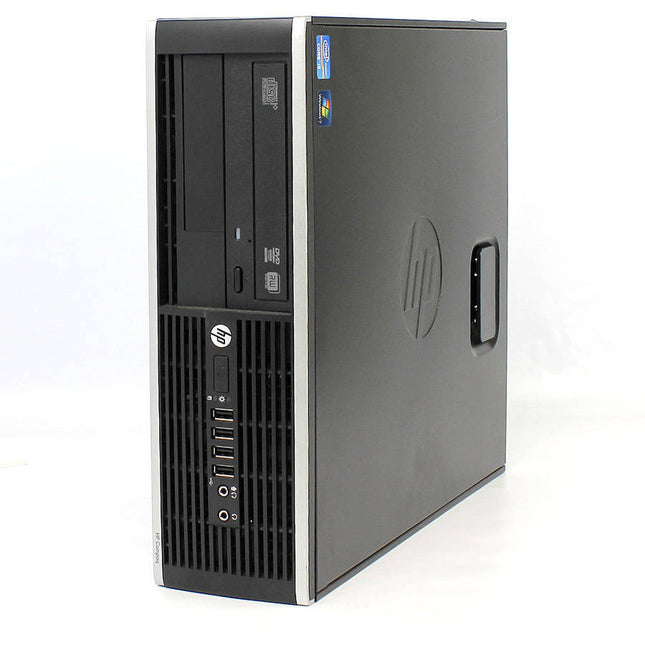 HP Compaq 6200 Pro SFF | i5-2400 | 4GB RAM | No HDD | Win 7 Pro