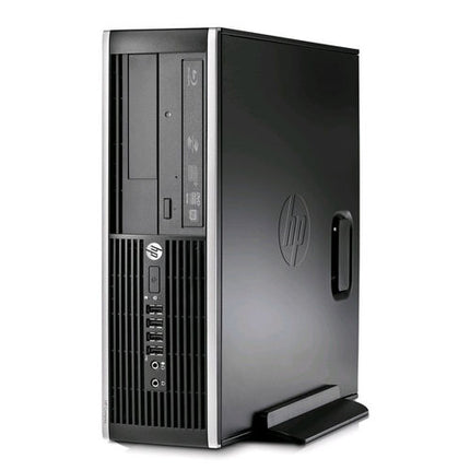 HP Compaq 8200 Elite SFF | i7-2600 | 8GB RAM | 500GB HDD | Win 10 Pro | Desktop