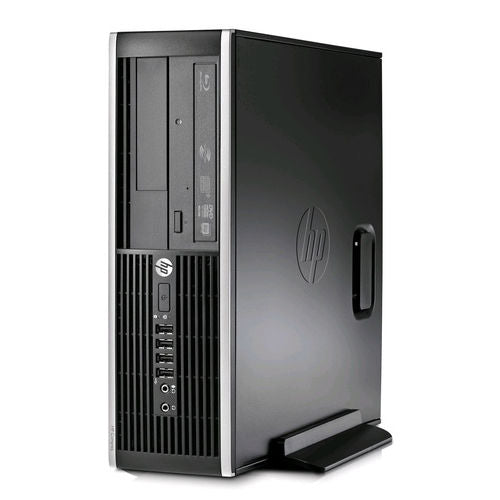 HP Compaq 8200 Elite SFF | i7-2600 | 8GB RAM | 500GB HDD | Win 10 Pro | Desktop