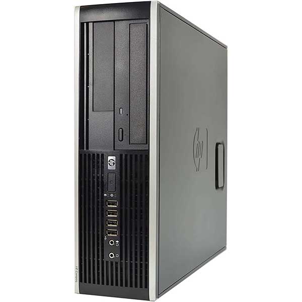 HP Compaq Pro 6300 SFF - NO OS Loaded; Casing wear & tear medium