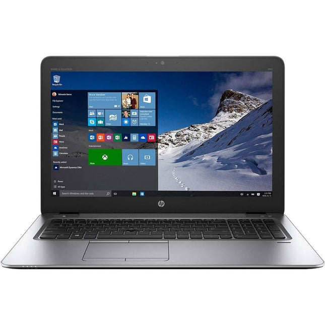 HP EliteBook 850 G3 | i5-6300U | 8GB RAM | 256GB SSD | 15.6" FHD | Win 10 Pro