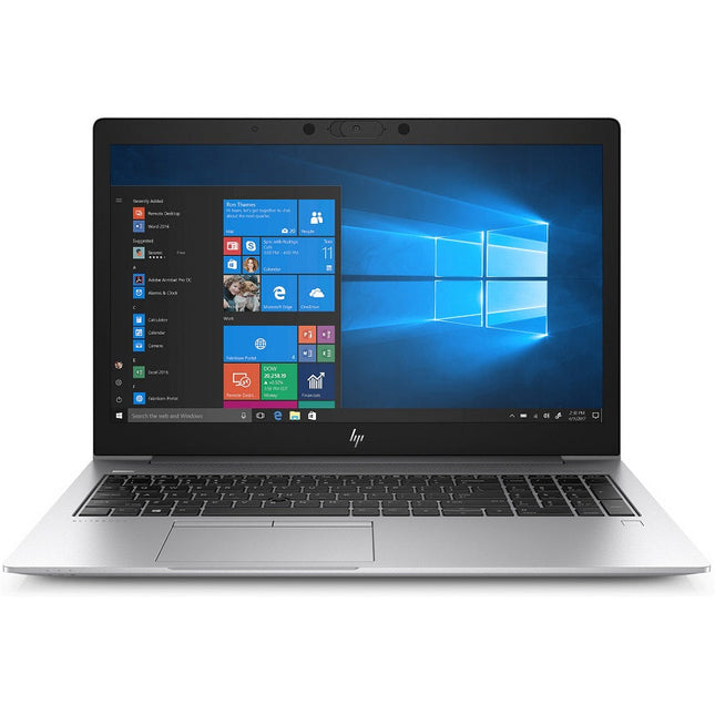 HP EliteBook 850 G5 15.6" | i7-8650U | 8GB | 256GB SSD | Win 11 Pro | B Grade