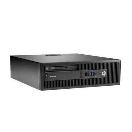 HP EliteDesk 800 G1 SFF - Casing wear & tear medium