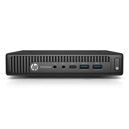 HP EliteDesk 800 G2 Mini | i5-6500T | 8GB RAM | 256GB SSD | Win 10 Pro