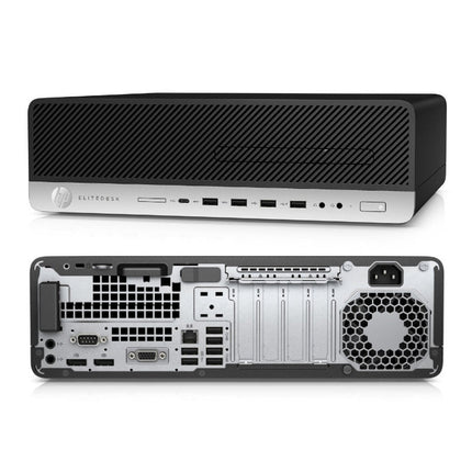 HP EliteDesk 800 G3 SFF - B Grade