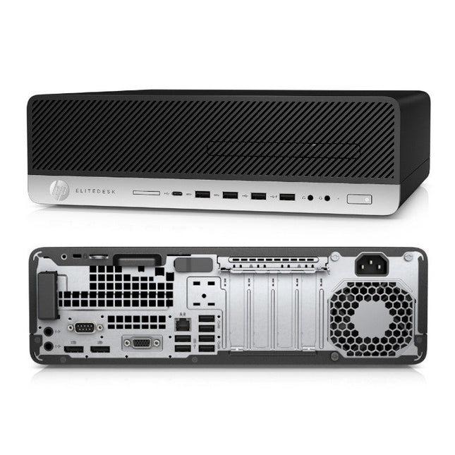 HP EliteDesk 800 G3 SFF - B Grade