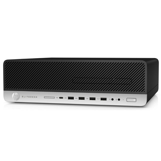 HP EliteDesk 800 G4 SFF