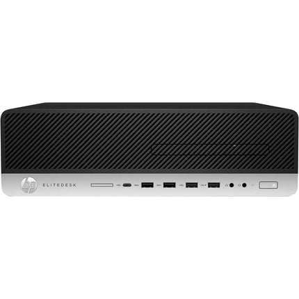 HP EliteDesk 800 G5 SFF | i7-9700 | 8GB | 512GB SSD | Win 11 Pro | DVD-RW