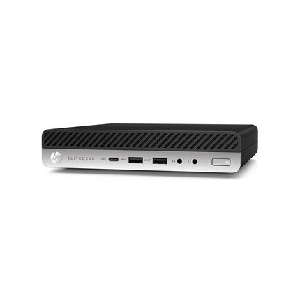 HP EliteDesk 800 G5 Micro - D Grade No Power on