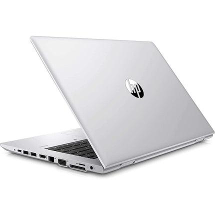 HP ProBook 640 G4 14" Laptop – Intel i5-8250U 1.6GHz | 8GB RAM | 256GB SSD | Win Pro (Grade B)