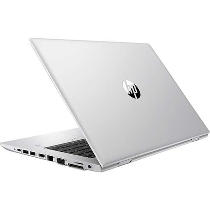 HP ProBook 640 G5 14" Laptop – Intel i7-8565U 1.8GHz | 8GB RAM | 256GB SSD | Win Pro (Grade A)