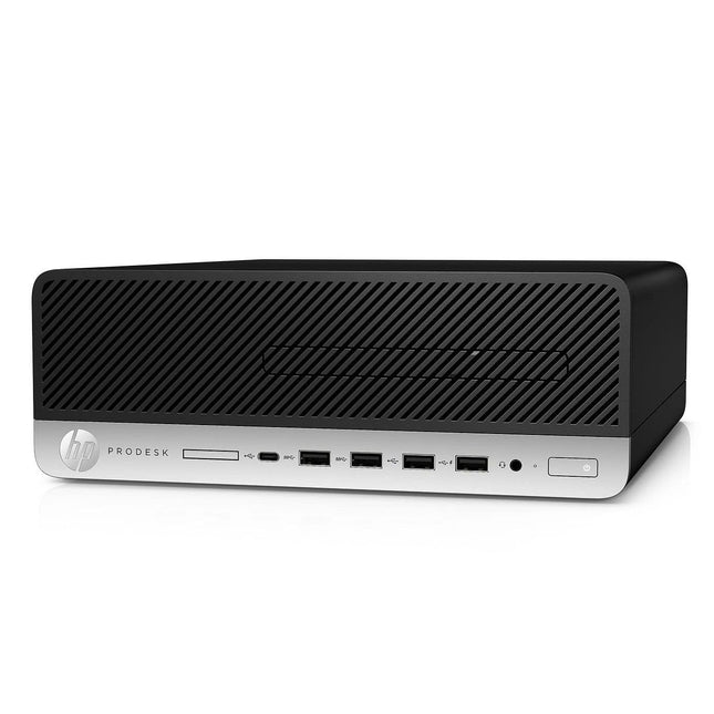HP ProDesk 400 G4 SFF | i5-7500 | 8GB RAM | No HDD | DVD-RW